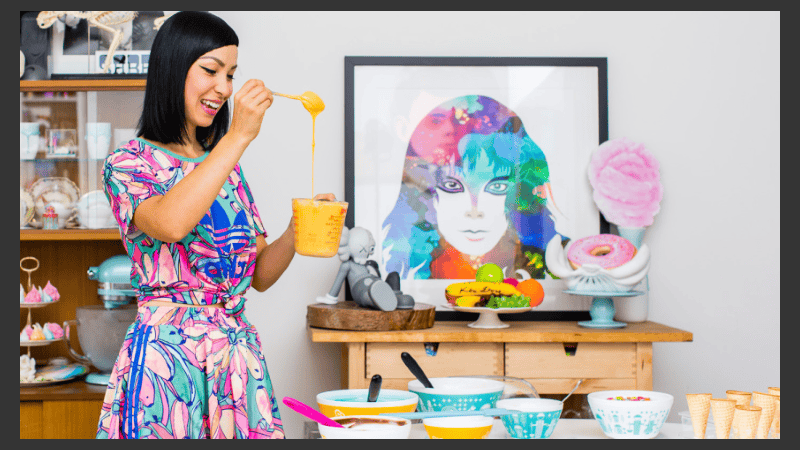 Un mundo de fantasía 