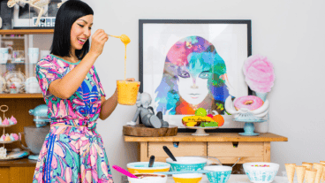 Un mundo de fantasía