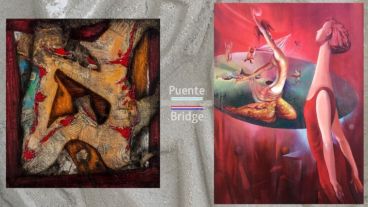 Algunas de las obras que componen la colección.