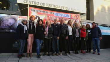 Familiares de víctimas esperan Justicia.
