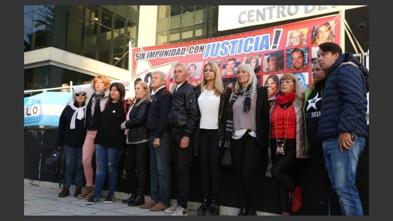 El siniestro dejó 22 muertos y más de 60 heridos.