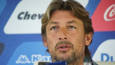 El Gringo mantiene en vilo a Vélez y a Newell's.