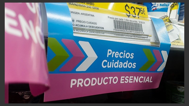 Empresas aceptaron congelar el valor de 64 productos por seis meses.