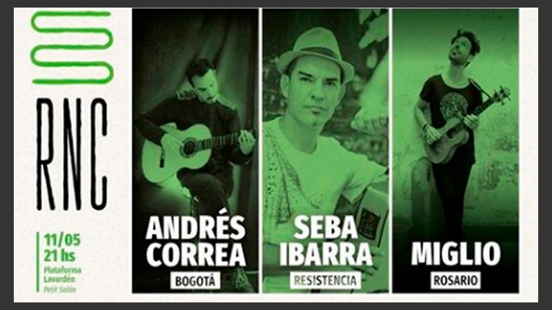 Se presentarán en la Plataforma Lavardén.