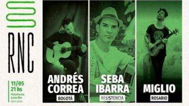 Se presentarán en la Plataforma Lavardén.