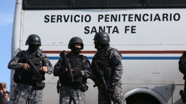Los agentes del servicio penitenciario, en la mira.