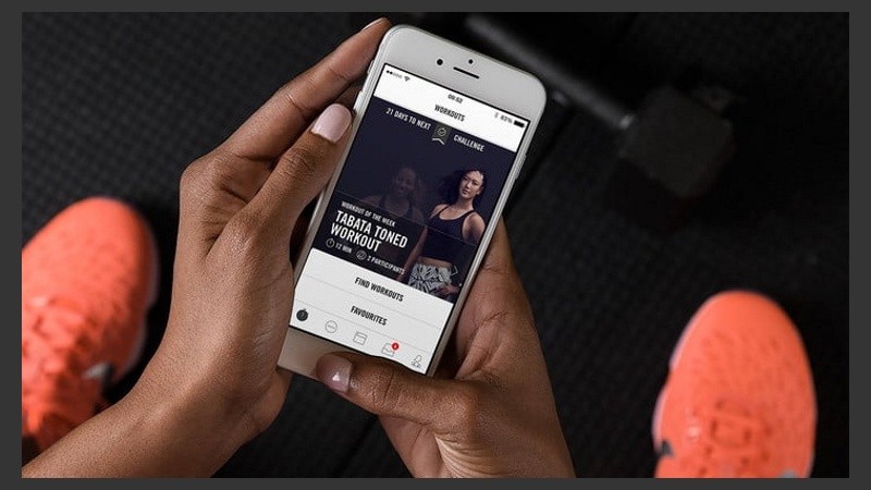 ¡Atención amantes del fitness! 