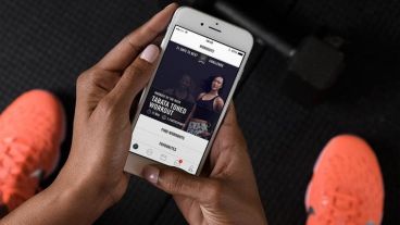 ¡Atención amantes del fitness!