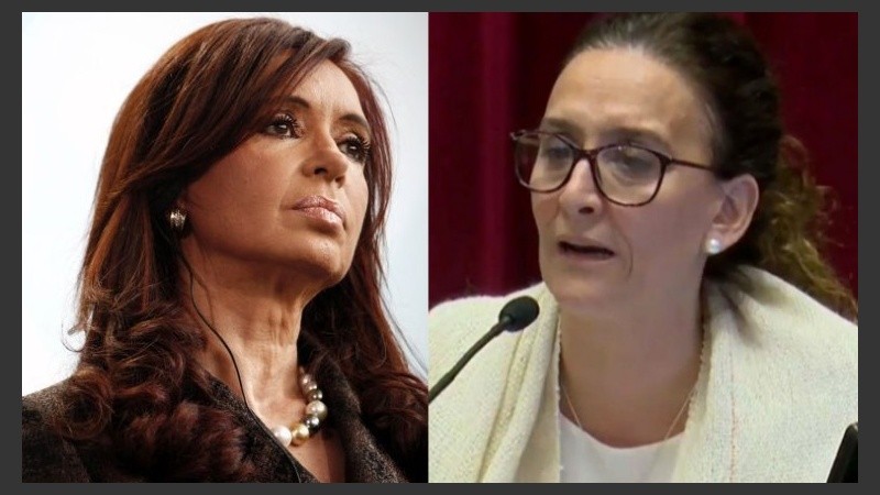 De la ex presidenta a la actual vice, el arco político repudió el hecho.