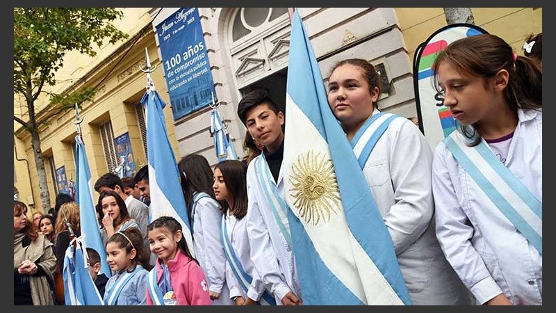 Recién en 1923 la Arzeno pasó a ocupar el actual edificio.