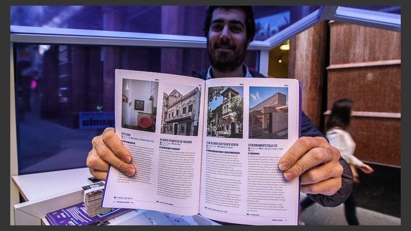 Más de 100 edificaciones se pueden visitar este fin de semana.