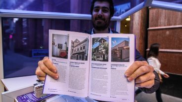 Más de 100 edificaciones se pueden visitar este fin de semana.