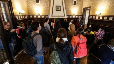 Cada lugar tuvo sus días y horarios abiertos al público.