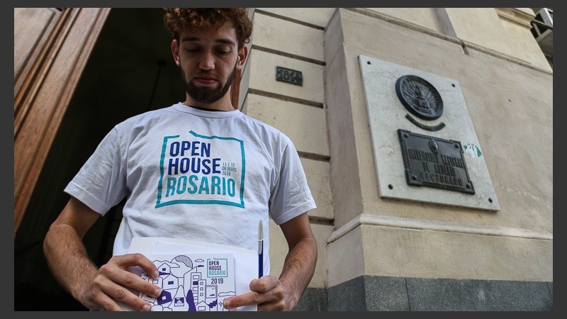 El Open House se realizó por segunda vez en la ciudad.