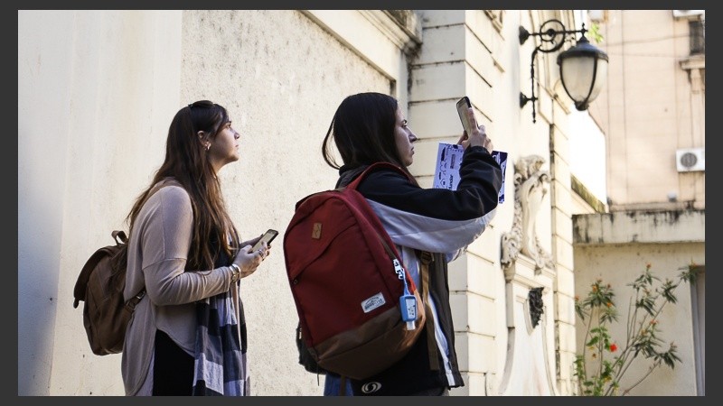 Dos días para recorrer y sacar muchas fotos.