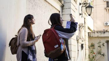 Dos días para recorrer y sacar muchas fotos.