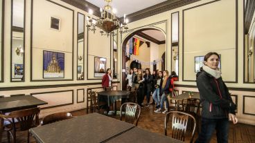 Mucho para ver y recorrer en los más de 100 inmuebles que abren sus puertas.