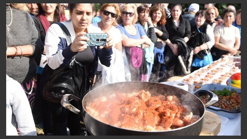 Talleres, actividades y delicias para disfrutar y hasta fotografiar.