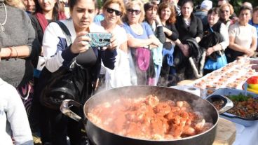 Talleres, actividades y delicias para disfrutar y hasta fotografiar.
