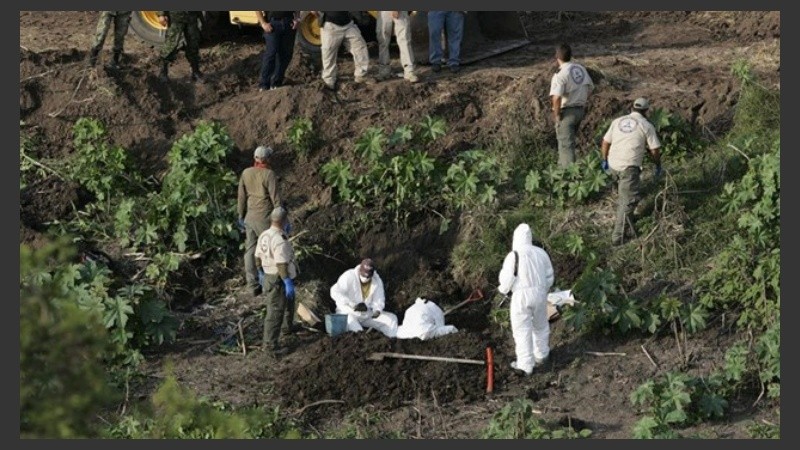 El año pasado hubo más de 33 mil asesinatos en el país; la mayoría está relacionado con el crimen organizado.