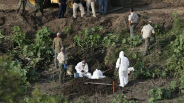 El año pasado hubo más de 33 mil asesinatos en el país; la mayoría está relacionado con el crimen organizado.