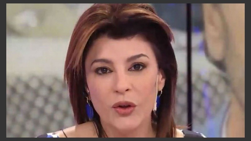 La actriz sueña con ser jefa de Estado.