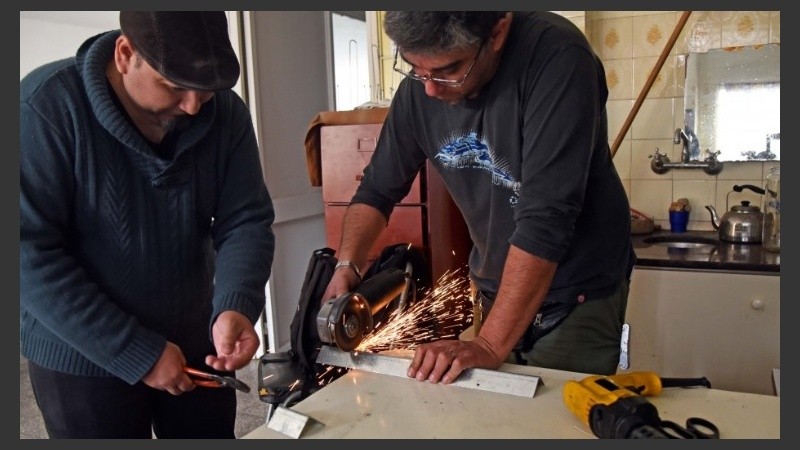 Los cursos duran seis semanas y cuentan con cinco módulos teóricos.