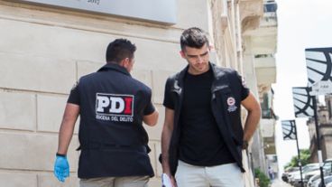 Intervino personal de la PDI.