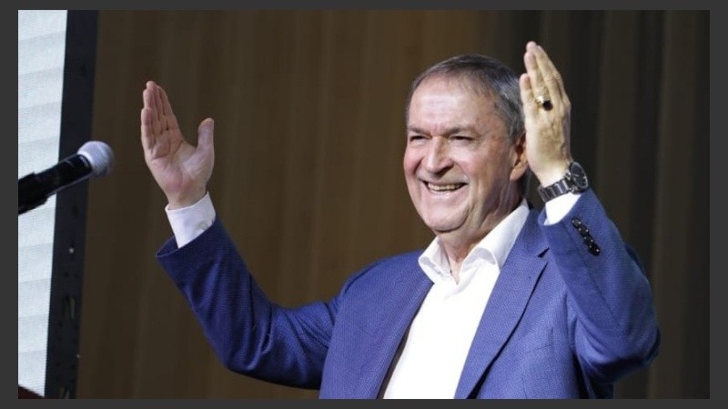 El mandatario cordobés seguirá otros cuatro años en el cargo.