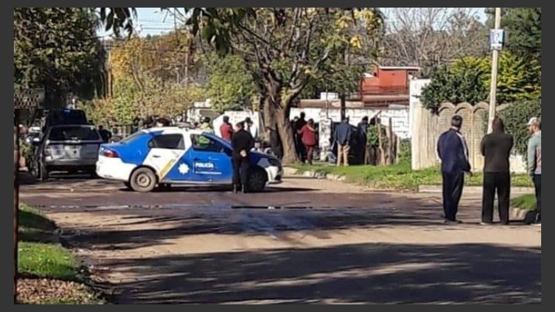 Juan Cruz Vitali recibió un disparo en la cabeza en circunstancias que investiga la Fiscalía.