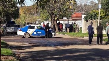 Juan Cruz Vitali recibió un disparo en la cabeza en circunstancias que investiga la Fiscalía.