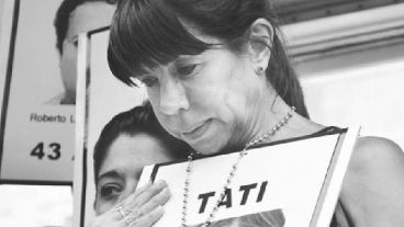 Mónica Bottega era la mamá de Tatiana Pontiroli.