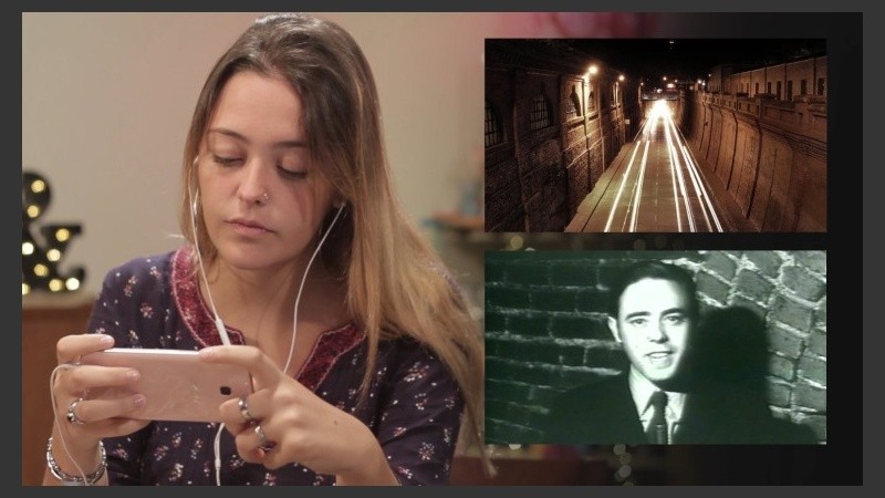 Captura de pantalla, lo nuevo de El Tres. 