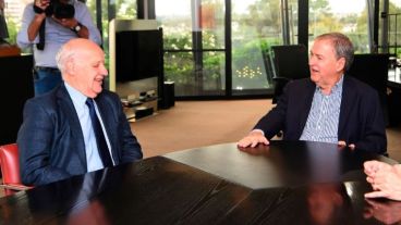 Lavagna destacó la "fenomenal" victoria del mandatario cordobés.