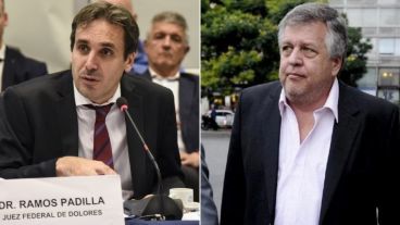 Ramos Padilla fue confirmado en la causa que complica a Stornelli y D'Alessio,
