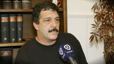 "Le cabe a la Justicia demostrar qué pasó", dijo Strumia.