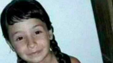 Luna Viera tenía 5 años. La mataron en julio del año pasado.