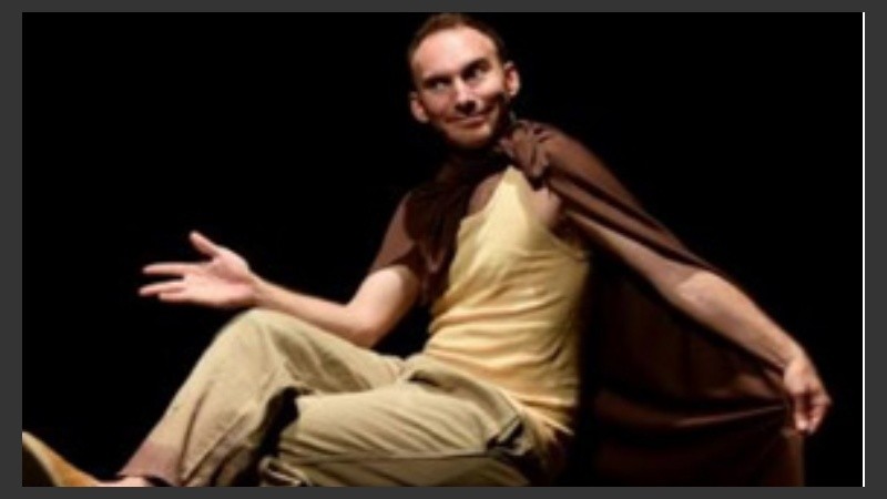 Una historia entre el cielo y la tierra, el apego y la libertad.