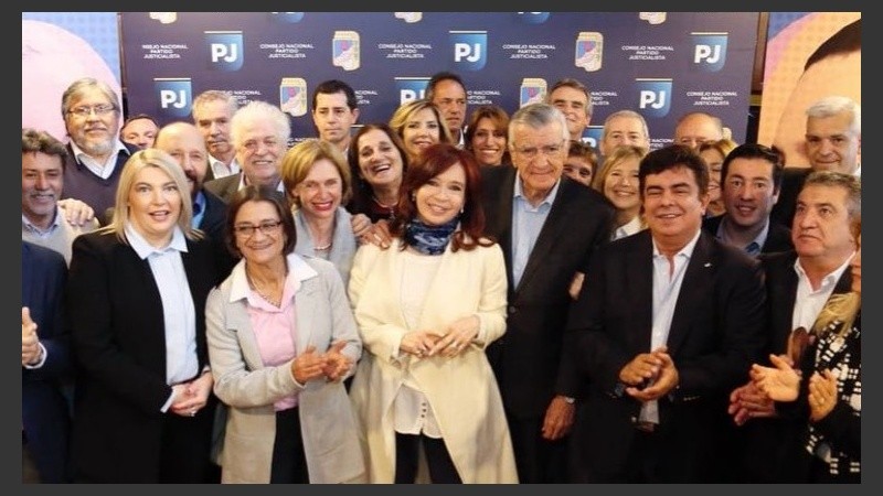 Cristina en el PJ. ¿La decisión la tomó antes o después?