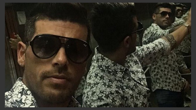 Cristian U podrá apelar a la sentencia después de fin de mes.