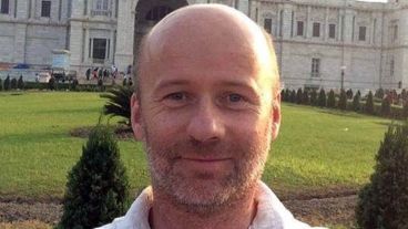 Matt se animó a abrir un perfil en una red social de citas.