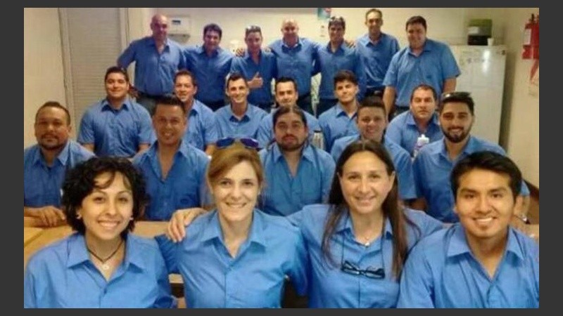 Mujeres recurrieron a la Justicia para ser parte de la empresa de colectivos. 