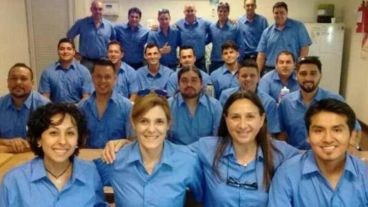 Mujeres recurrieron a la Justicia para ser parte de la empresa de colectivos.