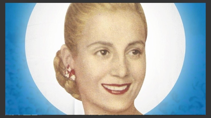 El 7 de mayo último se cumplieron 100 años del nacimiento de Eva. 