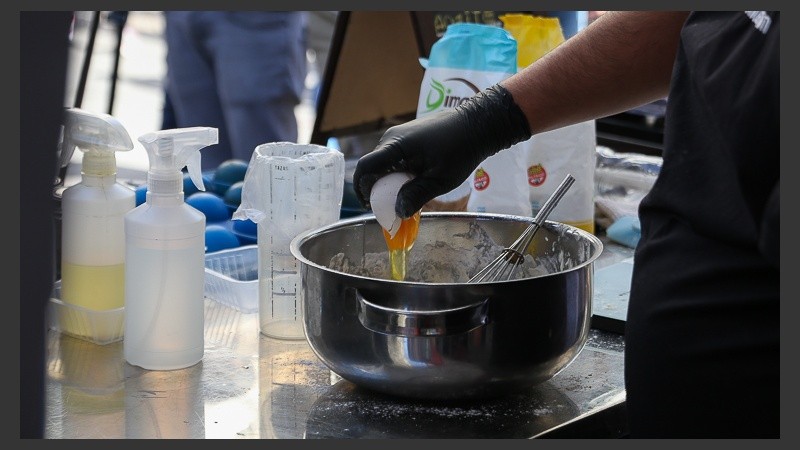 Semana Gastronómica: cocina al aire libre en Córdoba y San Martín.