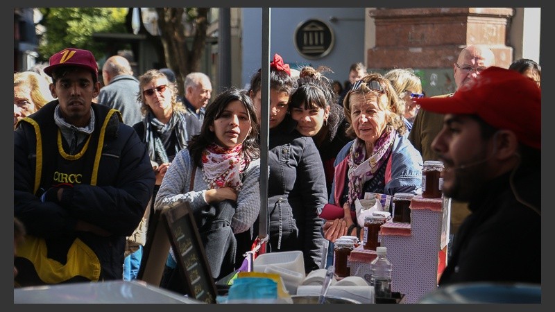 Semana Gastronómica: cocina al aire libre en Córdoba y San Martín.
