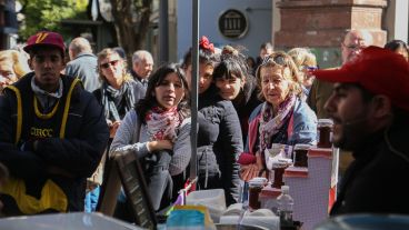 Semana Gastronómica: cocina al aire libre en Córdoba y San Martín.