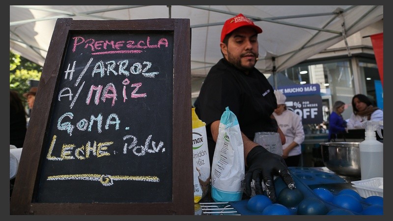 Semana Gastronómica: cocina al aire libre en Córdoba y San Martín.