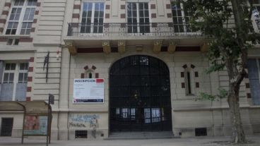 La prestigiosa escuela porteña.