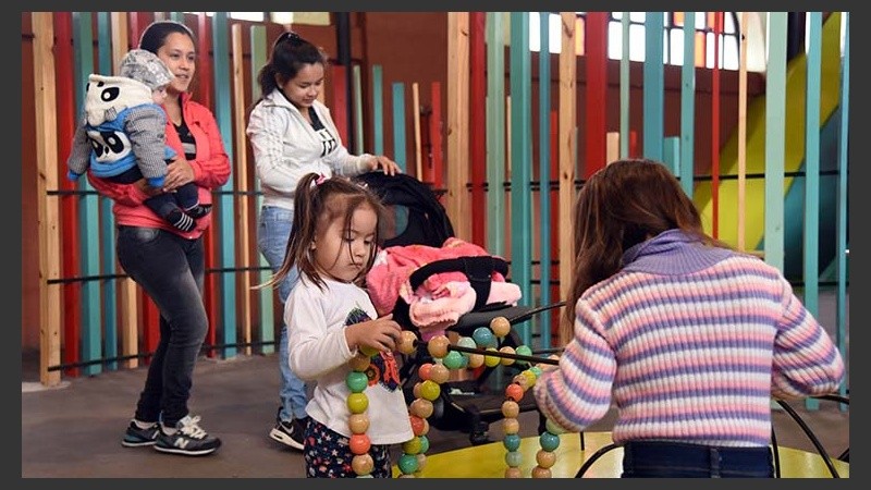Entre 2005 y 2018, 4725 chicas de entre 13 y 19 años fueron acompañadas por el programa Equidad Educativa.